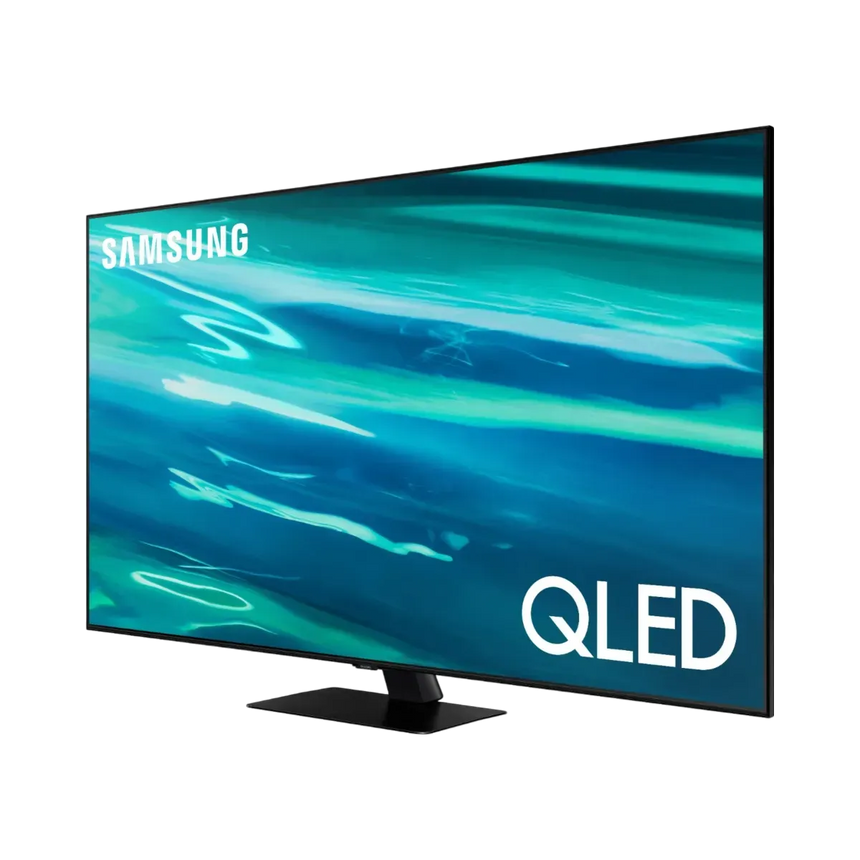 Samsung Q80A 55" Class 16:9 60Hz 4K UHD HDR QLED Smart TV — Being Shipped
