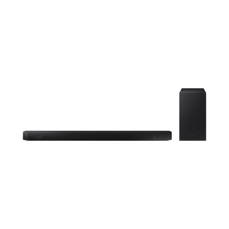 Samsung HW-Q60B 340W 3.1-Channel Soundbar System — Being Shipped