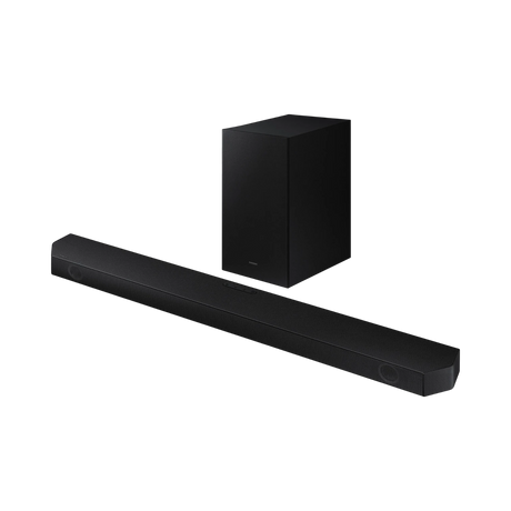 Samsung HW-Q60B 340W 3.1-Channel Soundbar System — Being Shipped