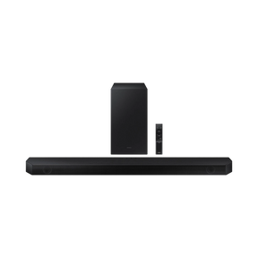 Samsung HW-Q60B 340W 3.1-Channel Soundbar System — Being Shipped