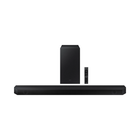 Samsung HW-Q60B 340W 3.1-Channel Soundbar System — Being Shipped