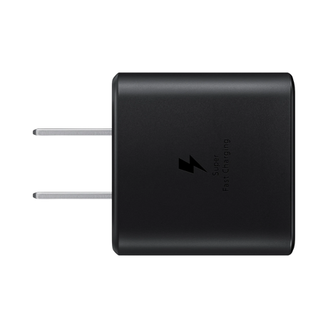 Samsung 45W USB-C Super Fast Charging Wall Charger — Being Shipped