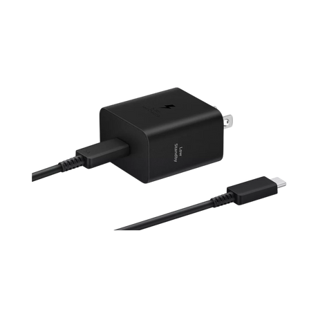 Samsung 45W USB-C Super Fast Charging Wall Charger — Being Shipped