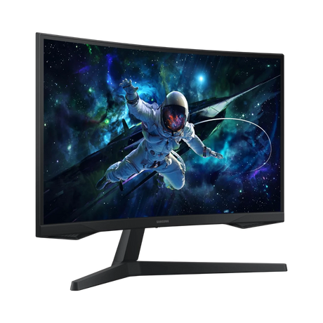Samsung Odyssey G55C Series 32" 16:9 165Hz QHD VA Curved Gaming Monitor — Being Shipped