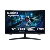 Samsung Odyssey G55C Series 32" 16:9 165Hz QHD VA Curved Gaming Monitor — Being Shipped
