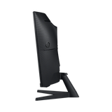 Samsung Odyssey G55C Series 32" 16:9 165Hz QHD VA Curved Gaming Monitor — Being Shipped