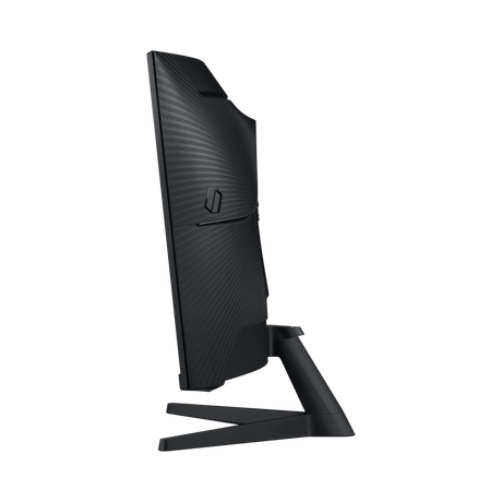 Samsung Odyssey G55C Series 32" 16:9 165Hz QHD VA Curved Gaming Monitor — Being Shipped