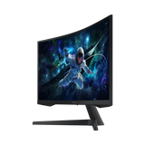 Samsung Odyssey G55C Series 32" 16:9 165Hz QHD VA Curved Gaming Monitor — Being Shipped