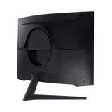 Samsung Odyssey G55C Series 32" 16:9 165Hz QHD VA Curved Gaming Monitor — Being Shipped