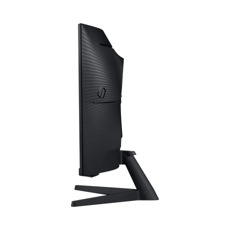 Samsung Odyssey G55C Series 32" 16:9 165Hz QHD VA Curved Gaming Monitor — Being Shipped