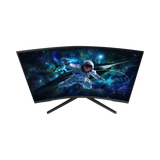 Samsung Odyssey G55C Series 32" 16:9 165Hz QHD VA Curved Gaming Monitor — Being Shipped