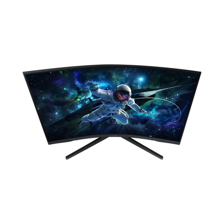 Samsung Odyssey G55C Series 32" 16:9 165Hz QHD VA Curved Gaming Monitor — Being Shipped