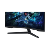 Samsung Odyssey G55C Series 32" 16:9 165Hz QHD VA Curved Gaming Monitor — Being Shipped
