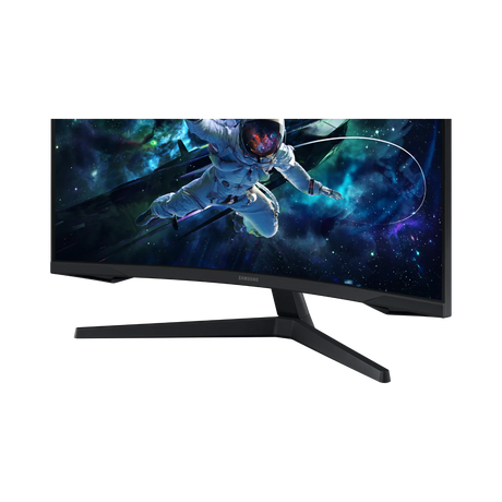 Samsung Odyssey G55C Series 32" 16:9 165Hz QHD VA Curved Gaming Monitor — Being Shipped