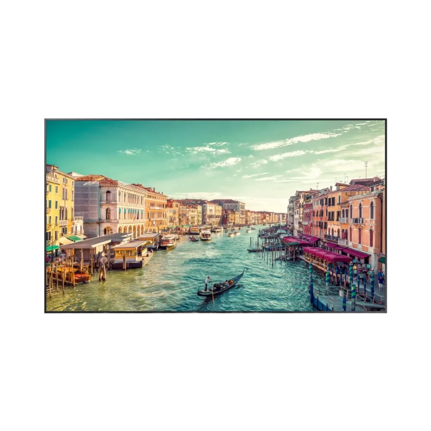 Samsung QBR-B 75" Class 4K UHD LED Smart Commercial Display — Being Shipped