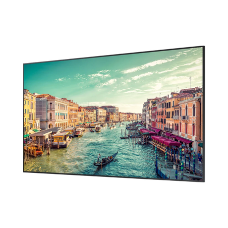 Samsung QBR-B 85" Class 4K UHD Smart Commercial LED Display — Being Shipped
