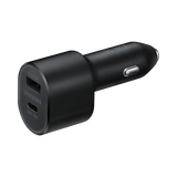 Samsung Super Fast Dual Car Charger — Being Shipped