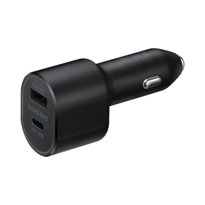 Samsung Super Fast Dual Car Charger — Being Shipped