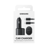 Samsung Super Fast Dual Car Charger — Being Shipped