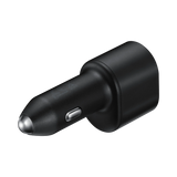 Samsung Super Fast Dual Car Charger — Being Shipped