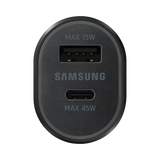 Samsung Super Fast Dual Car Charger — Being Shipped