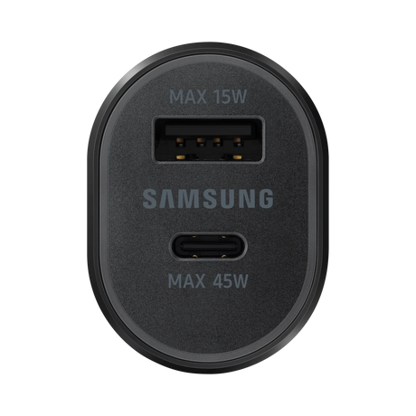 Samsung Super Fast Dual Car Charger — Being Shipped