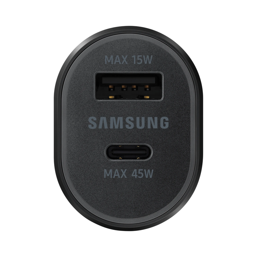 Samsung Super Fast Dual Car Charger — Being Shipped