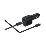 Samsung Super Fast Dual Car Charger — Being Shipped