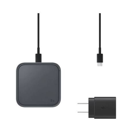 Samsung 15W Wireless Super Fast Charging Pad — Being Shipped