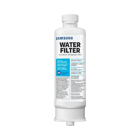 Samsung Refrigerator Water & Ice Carbon Block Filter — Being Shipped