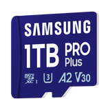 Samsung PRO Plus 1TB microSDXC Memory Card with SD Adapter — Being Shipped