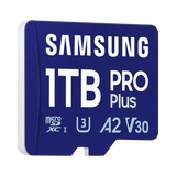 Samsung PRO Plus 1TB microSDXC Memory Card with SD Adapter — Being Shipped