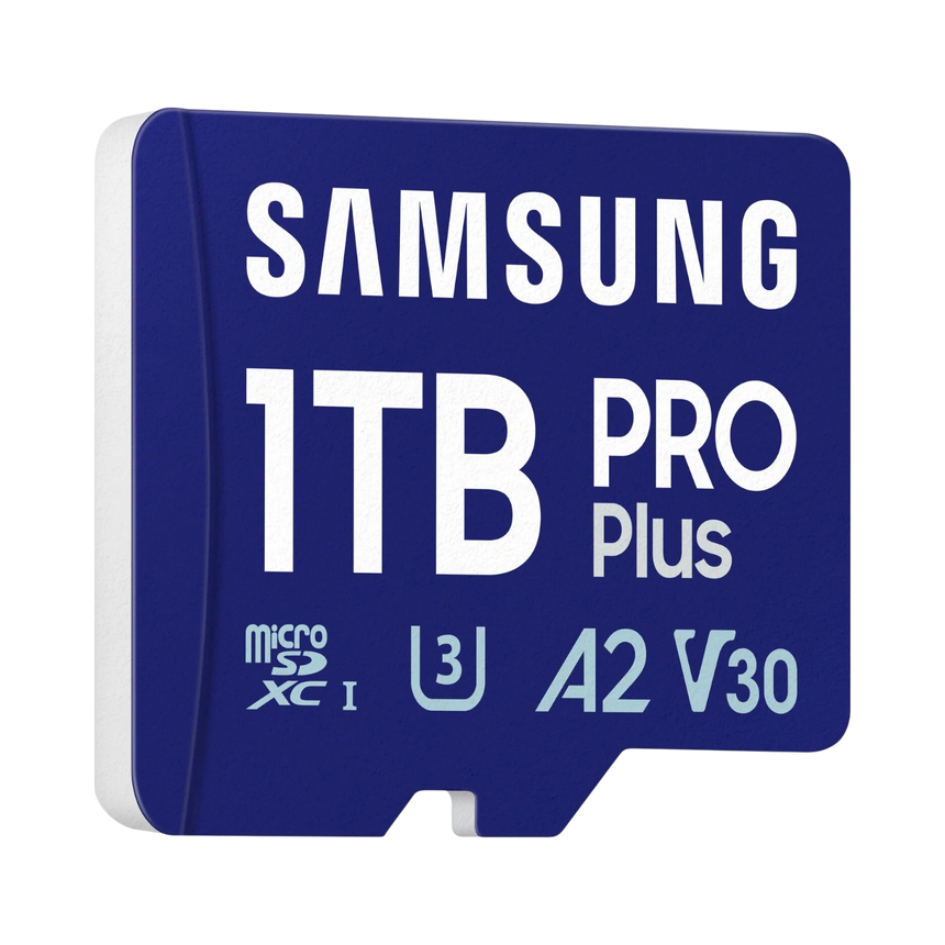 Samsung PRO Plus 1TB microSDXC Memory Card with SD Adapter — Being Shipped