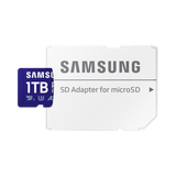 Samsung PRO Plus 1TB microSDXC Memory Card with SD Adapter — Being Shipped