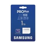 Samsung PRO Plus 1TB microSDXC Memory Card with SD Adapter — Being Shipped