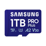 Samsung PRO Plus 1TB microSDXC Memory Card with SD Adapter — Being Shipped