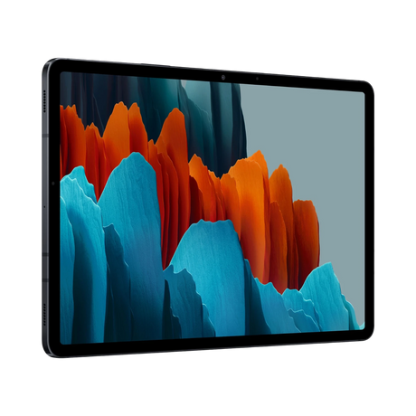 Samsung Galaxy Tab S7 11" Android Tablet, Qualcomm Snapdragon 865 Plus, 6GB RAM, 128GB SSD (Wi-Fi Only, Mystic Black) — Being Shipped
