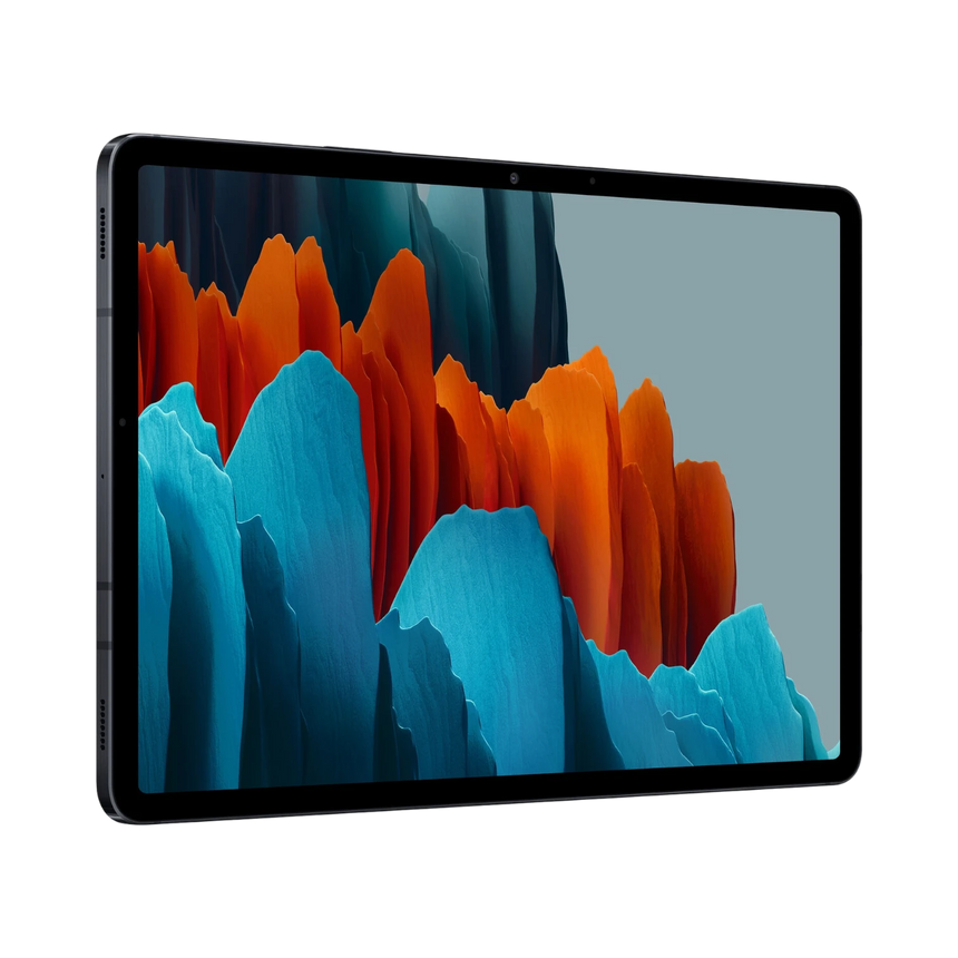 Samsung Galaxy Tab S7 11" Android Tablet, Qualcomm Snapdragon 865 Plus, 6GB RAM, 128GB SSD (Wi-Fi Only, Mystic Black) — Being Shipped