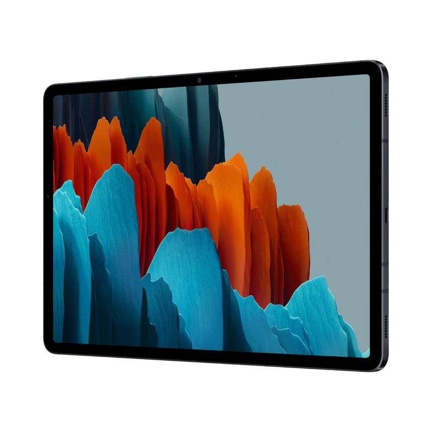 Samsung Galaxy Tab S7 11" Android Tablet, Qualcomm Snapdragon 865 Plus, 6GB RAM, 128GB SSD (Wi-Fi Only, Mystic Black) — Being Shipped