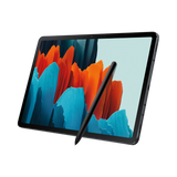 Samsung Galaxy Tab S7 11" Android Tablet, Qualcomm Snapdragon 865 Plus, 6GB RAM, 128GB SSD (Wi-Fi Only, Mystic Black) — Being Shipped