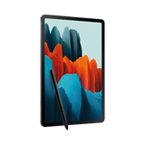 Samsung Galaxy Tab S7 11" Android Tablet, Qualcomm Snapdragon 865 Plus, 6GB RAM, 128GB SSD (Wi-Fi Only, Mystic Black) — Being Shipped