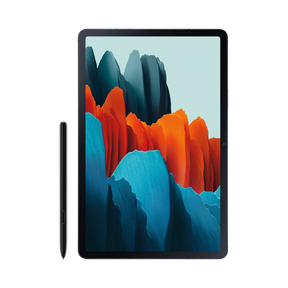 Samsung Galaxy Tab S7 11" Android Tablet, Qualcomm Snapdragon 865 Plus, 6GB RAM, 128GB SSD (Wi-Fi Only, Mystic Black) — Being Shipped