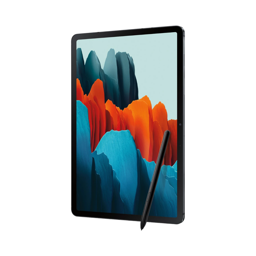 Samsung Galaxy Tab S7 11" Android Tablet, Qualcomm Snapdragon 865 Plus, 6GB RAM, 128GB SSD (Wi-Fi Only, Mystic Black) — Being Shipped