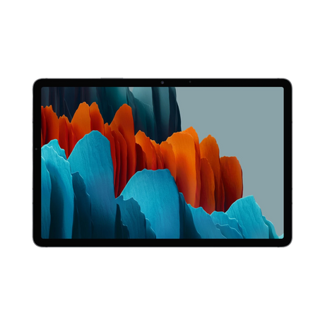 Samsung Galaxy Tab S7 11" Android Tablet, Qualcomm Snapdragon 865 Plus, 6GB RAM, 128GB SSD (Wi-Fi Only, Mystic Black) — Being Shipped