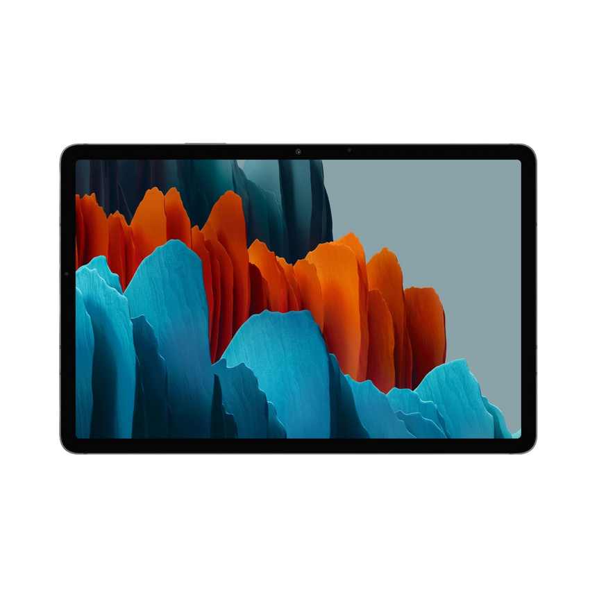 Samsung Galaxy Tab S7 11" Android Tablet, Qualcomm Snapdragon 865 Plus, 6GB RAM, 128GB SSD (Wi-Fi Only, Mystic Black) — Being Shipped