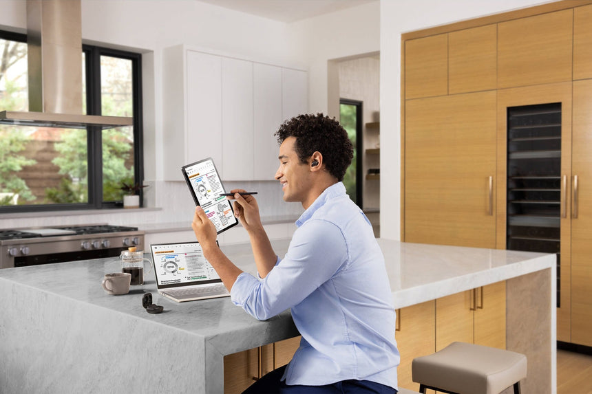 Samsung Galaxy Tab S7 11" Android Tablet, Qualcomm Snapdragon 865 Plus, 6GB RAM, 128GB SSD (Wi-Fi Only, Mystic Black) — Being Shipped