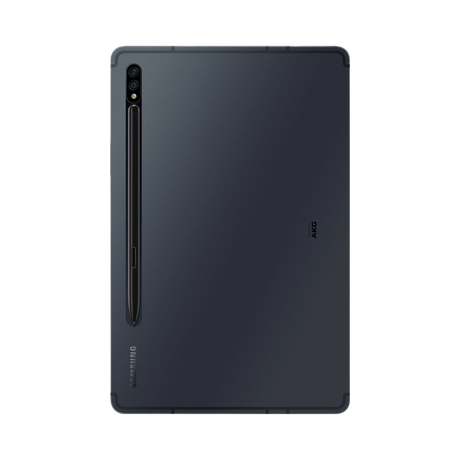 Samsung Galaxy Tab S7 11" Android Tablet, Qualcomm Snapdragon 865 Plus, 6GB RAM, 128GB SSD (Wi-Fi Only, Mystic Black) — Being Shipped