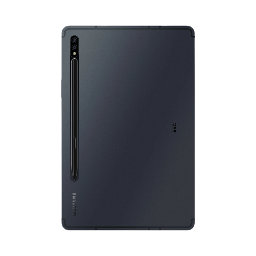 Samsung Galaxy Tab S7 11" Android Tablet, Qualcomm Snapdragon 865 Plus, 6GB RAM, 128GB SSD (Wi-Fi Only, Mystic Black) — Being Shipped