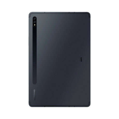 Samsung Galaxy Tab S7 11" Android Tablet, Qualcomm Snapdragon 865 Plus, 6GB RAM, 128GB SSD (Wi-Fi Only, Mystic Black) — Being Shipped