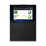 Lenovo ThinkPad L16 Gen 1 16" Multi-Touch Laptop, Intel Core Ultra 7 155U, 16GB DDR5 RAM, 512GB SSD (Black) — Being Shipped